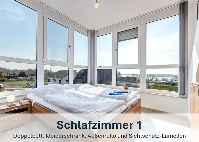 Peenemuende, Seglerhafen_sb_slup 12 15 アパート *